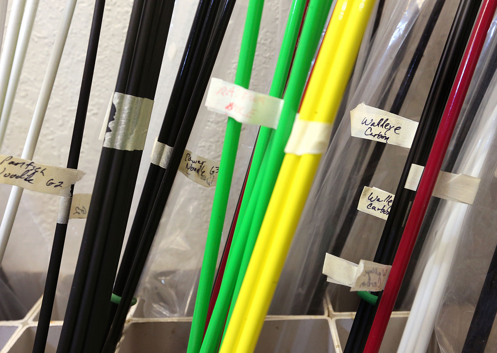 Radcliffe's Custom Rods